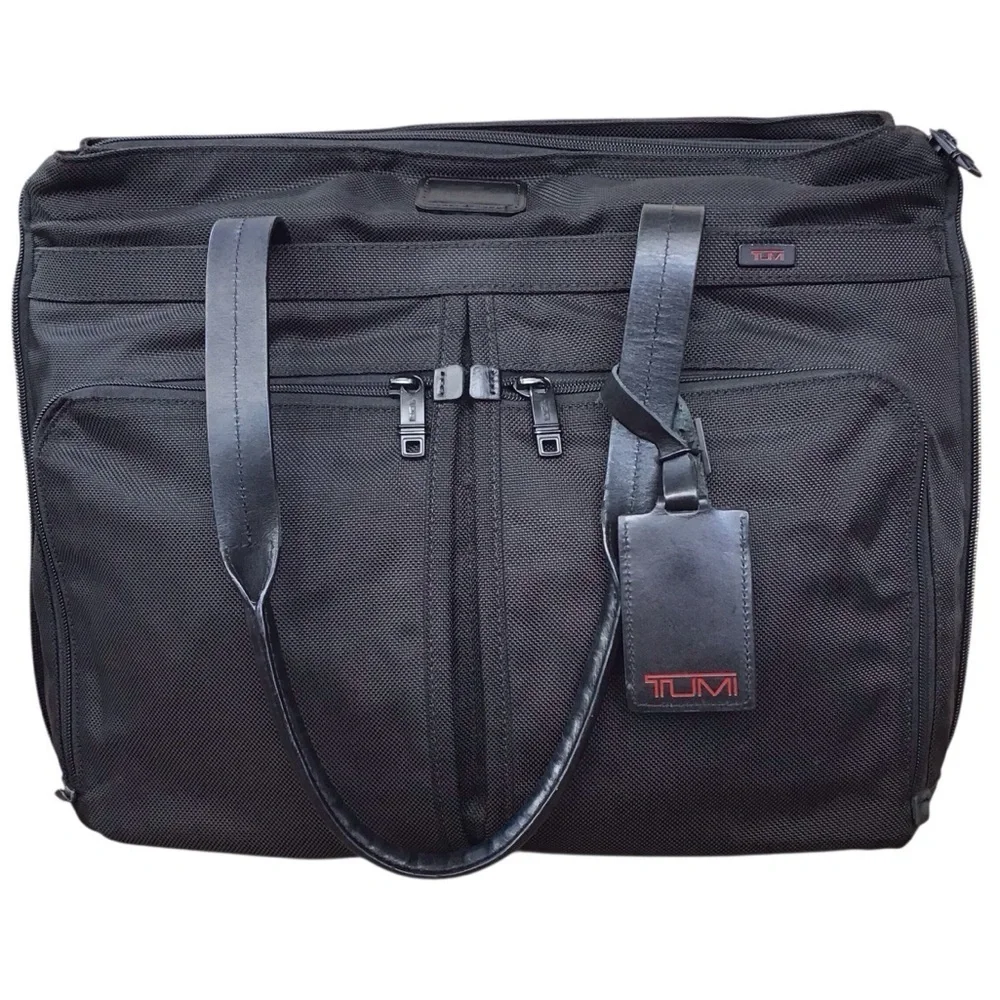 Tumi Alpha Companion Expandable Travel Tote